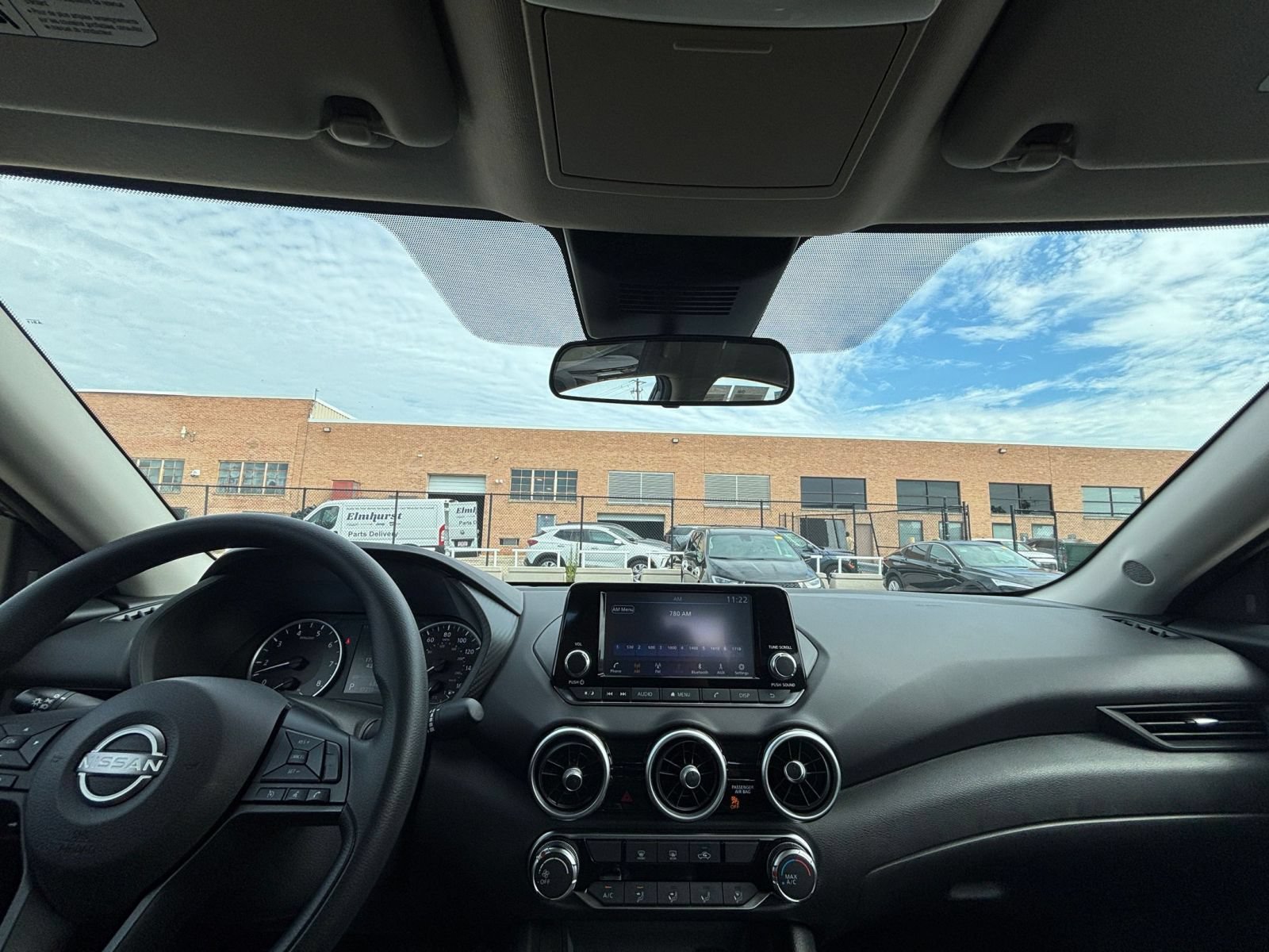 Used 2025 Nissan Sentra S FWD image 30