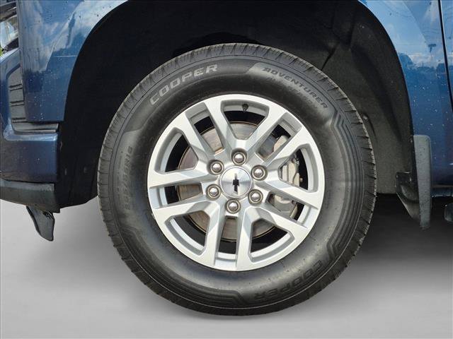 Used 2021 Chevrolet Silverado 1500 RST AWD/4WD image 24