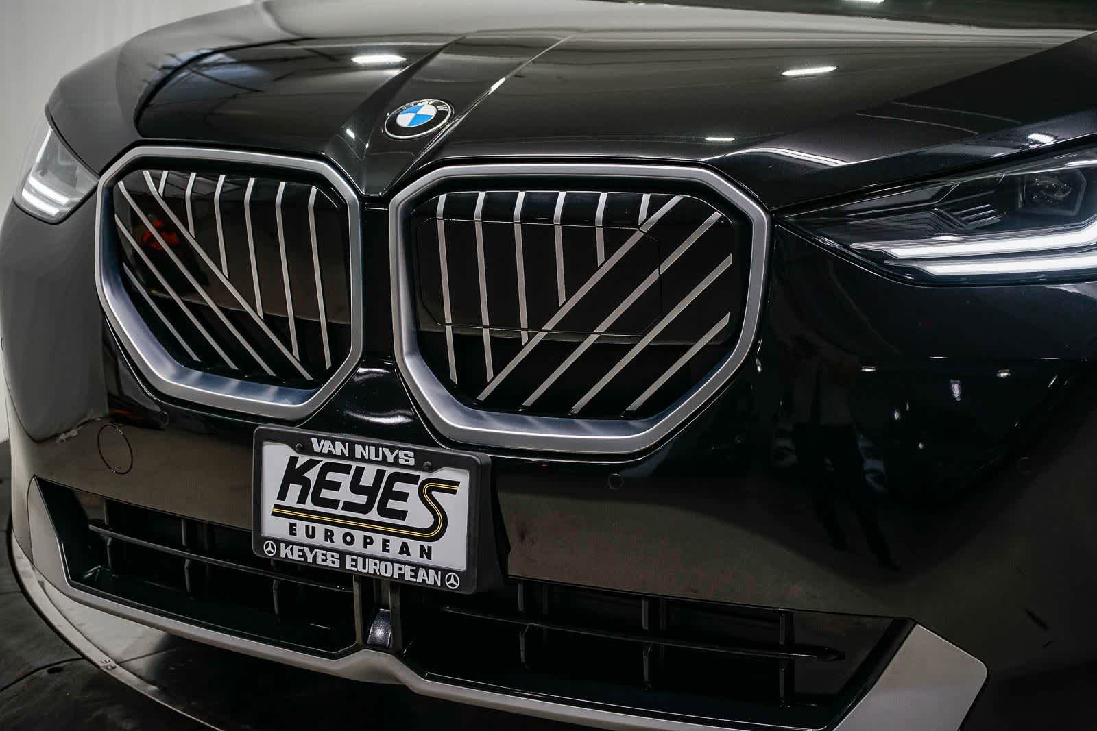 Used 2025 BMW X3 xDrive30i AWD/4WD image 8