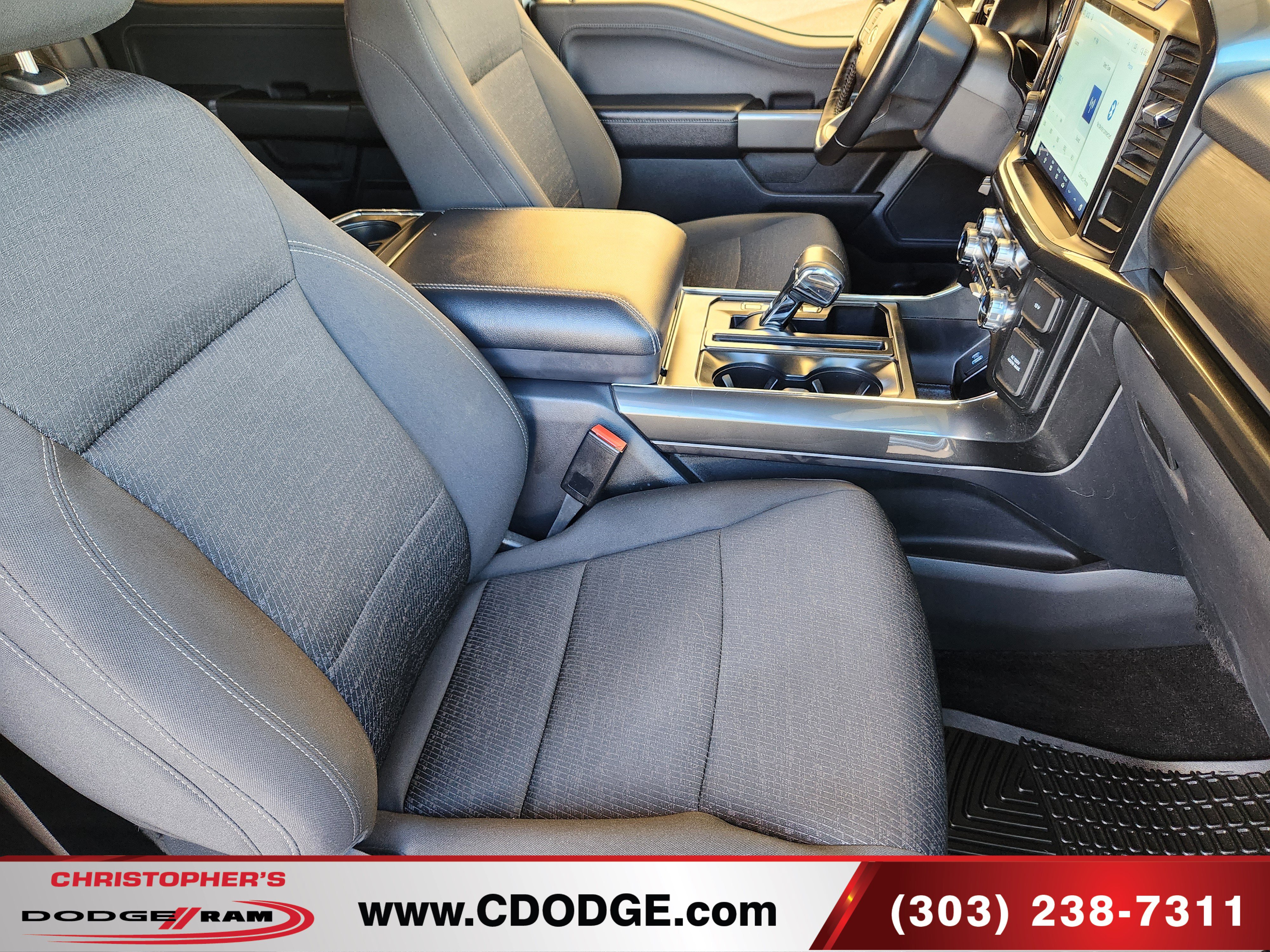 Used 2022 Ford F150 XLT w/ Equipment Group 302A High AWD/4WD image 22
