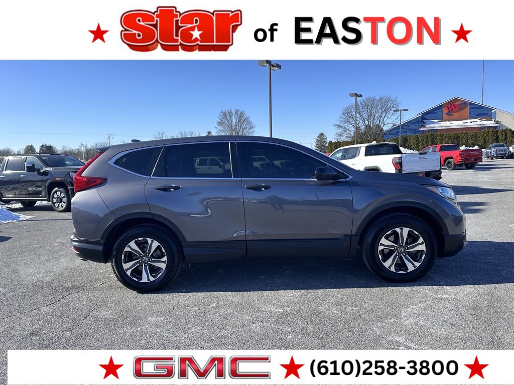 Used 2017 Honda CR-V LX image 3