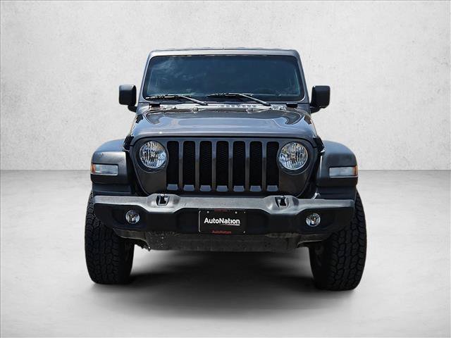 Used 2019 Jeep Wrangler Unlimited Sport S AWD/4WD image 2
