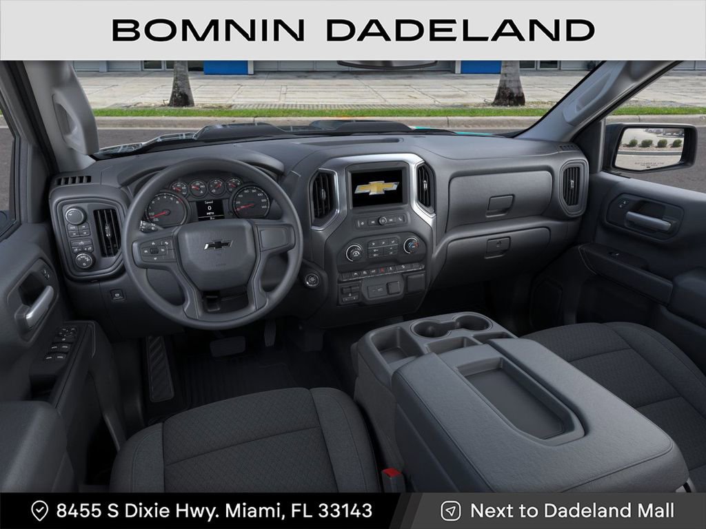 New 2026 Chevrolet Silverado 1500 Custom Trail Boss image 15
