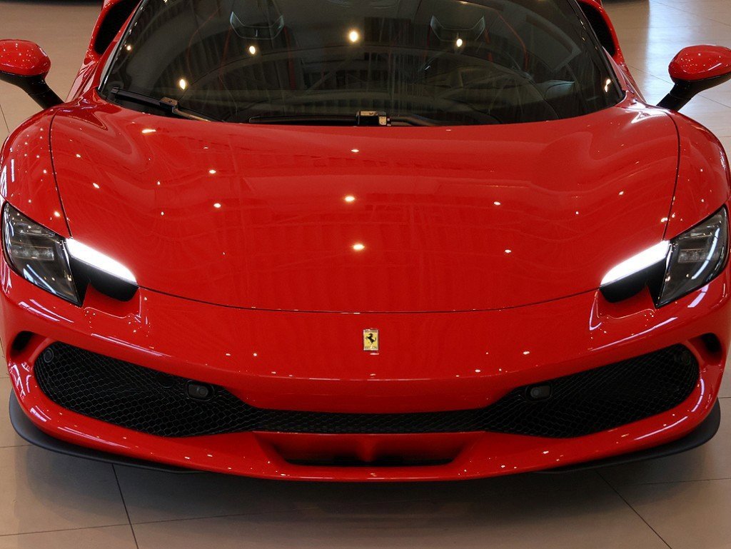 Certified 2024 Ferrari 296 GTB image 25