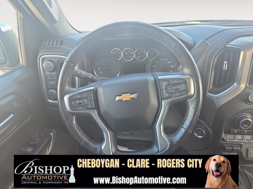 Used 2019 Chevrolet Silverado 1500 LT w/ All-Star Edition image 24