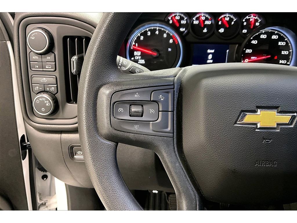 Used 2023 Chevrolet Silverado 1500 Custom image 19