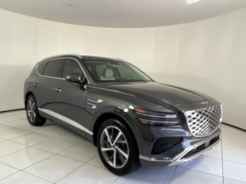 New 2026 Genesis GV80 3.5T Advanced AWD/4WD image 7