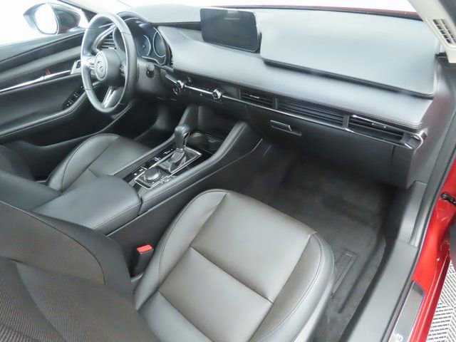 Used 2025 MAZDA MAZDA3 2.5 Turbo Sedan w/Premium Plus image 18
