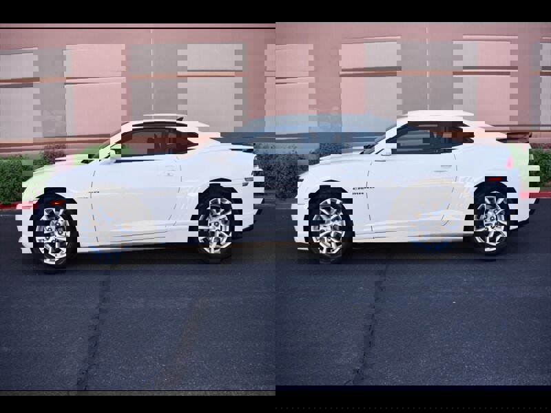 Used 2015 Chevrolet Camaro LS