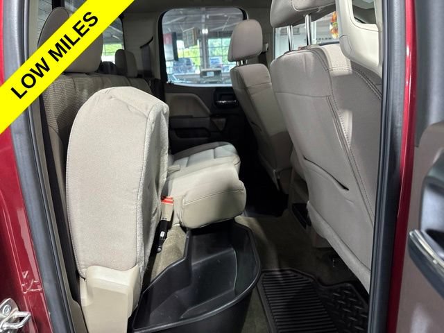 Used 2017 GMC Sierra 1500 SLE w/ SLE Value Package AWD/4WD image 36