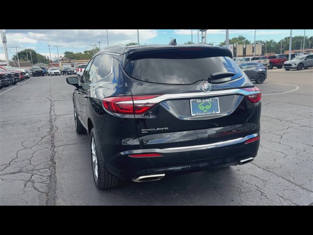 Used 2020 Buick Enclave Avenir w/ Avenir Technology Package AWD/4WD image 7