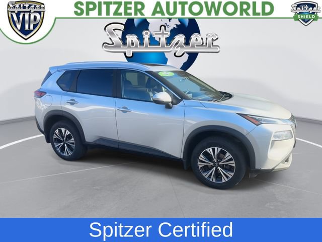 Used 2023 Nissan Rogue SV w/ SV Premium Package image 2