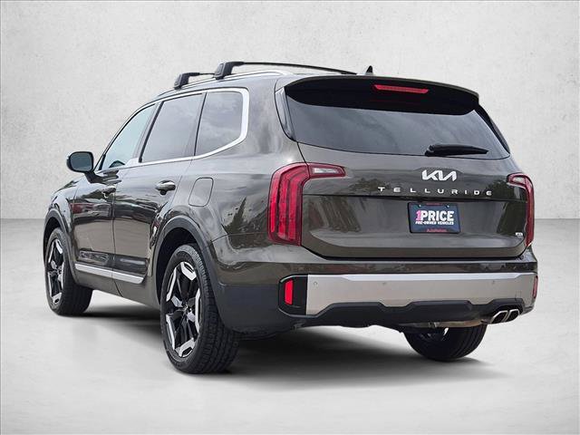 Used 2025 Kia Telluride S AWD/4WD image 8