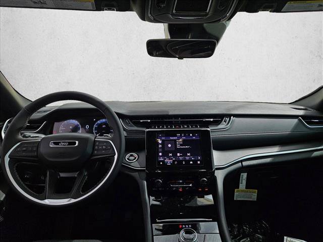 New 2026 Jeep Grand Cherokee Laredo RWD image 14