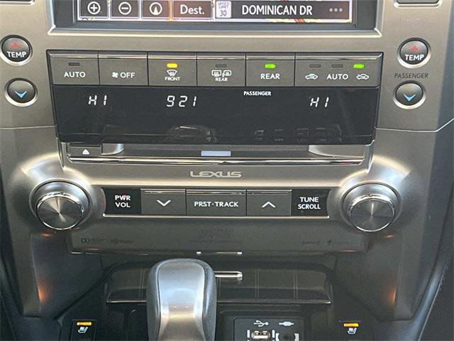 Certified 2021 Lexus GX 460 Luxury w/ Sport Design Package image 16