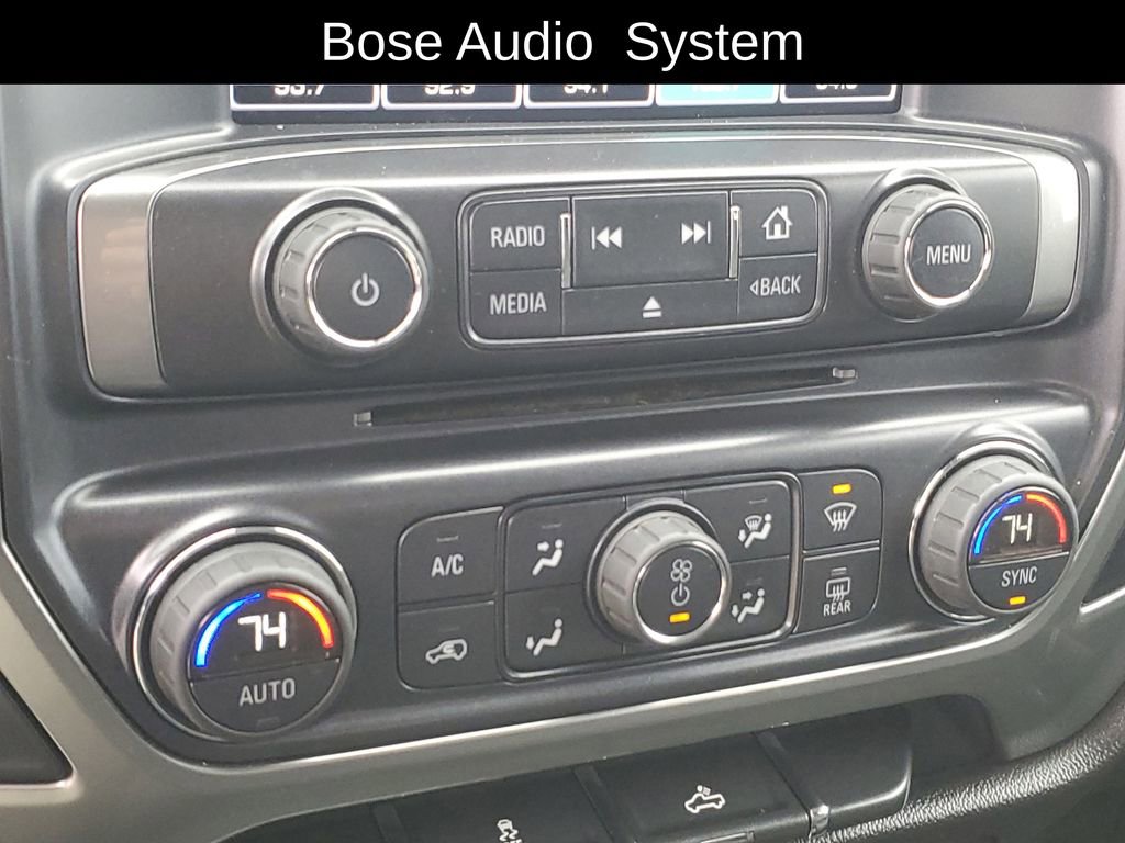 Used 2015 Chevrolet Silverado 1500 LT w/ All Star Edition AWD/4WD image 16