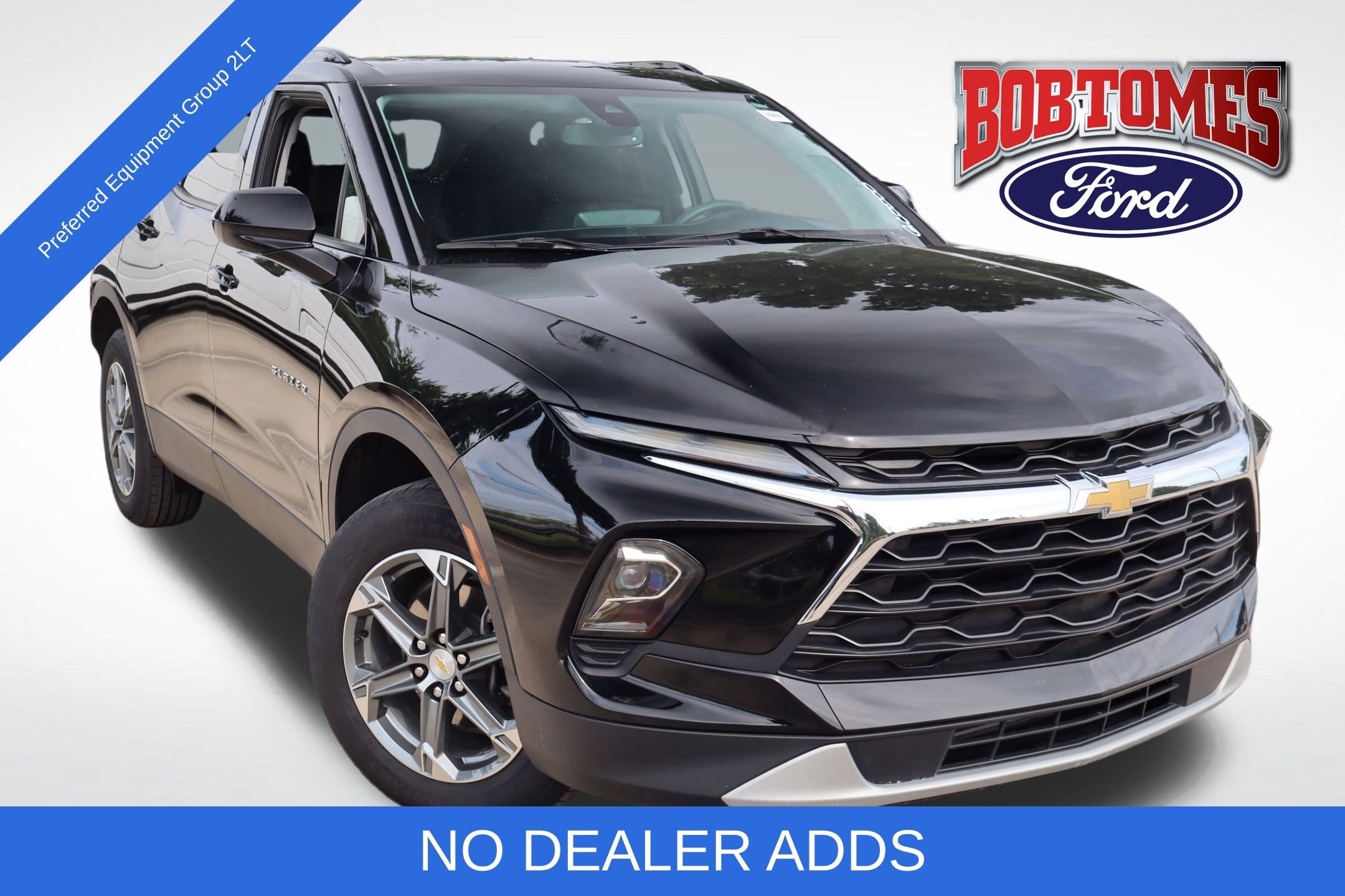 Used 2024 Chevrolet Blazer LT w/ Convenience Package FWD image 1