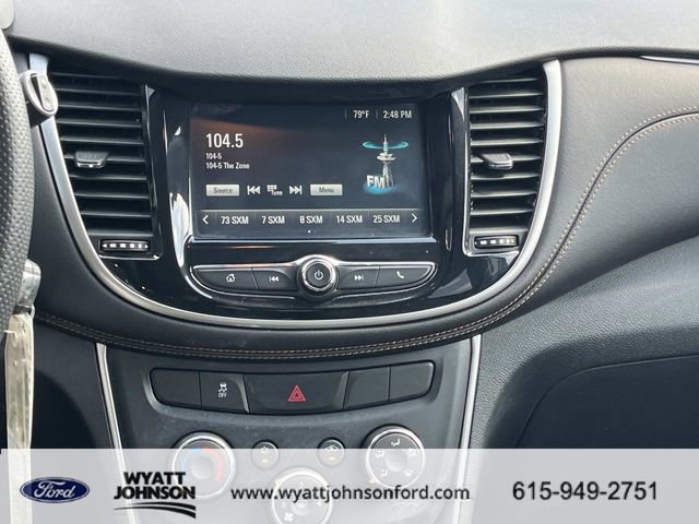 Used 2017 Chevrolet Trax LT w/ LPO, Protection Package image 15