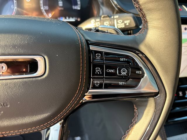 New 2027 Jeep Grand Cherokee Summit AWD/4WD image 22