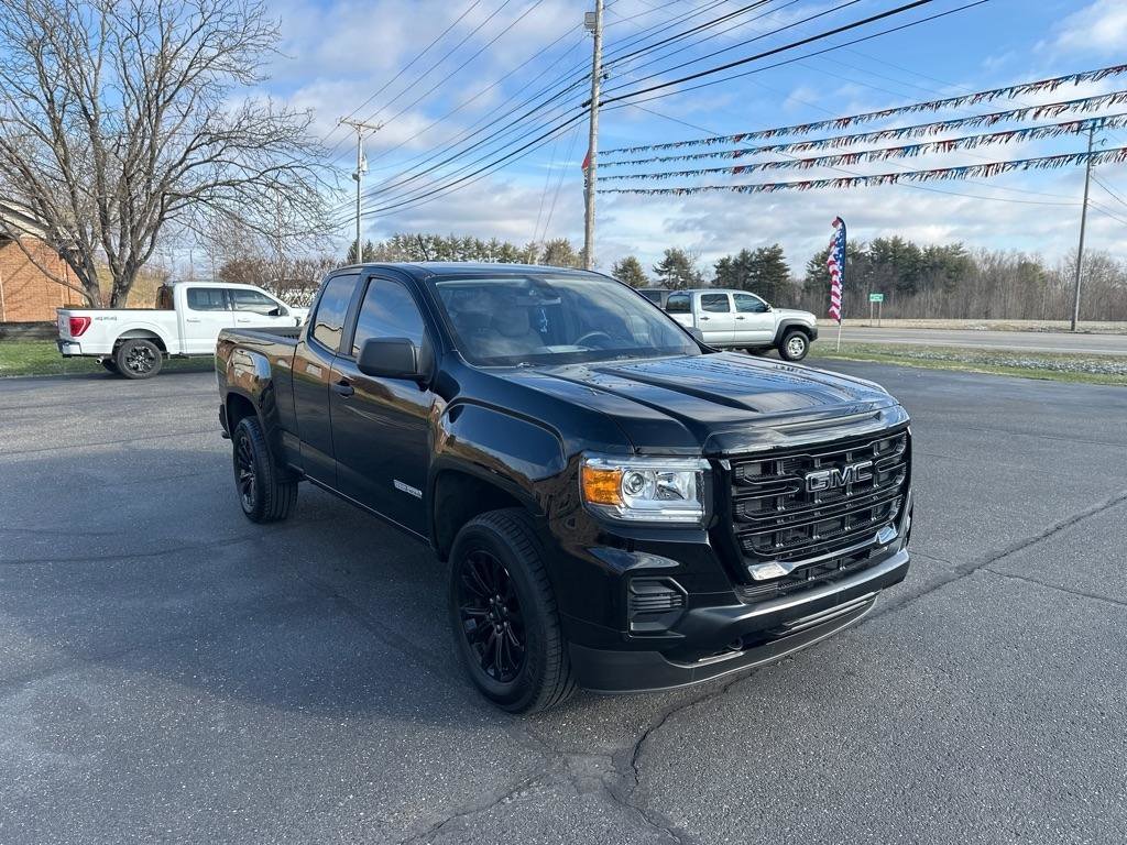 Used 2022 GMC Canyon Elevation Standard w/ Trailering Package image 7