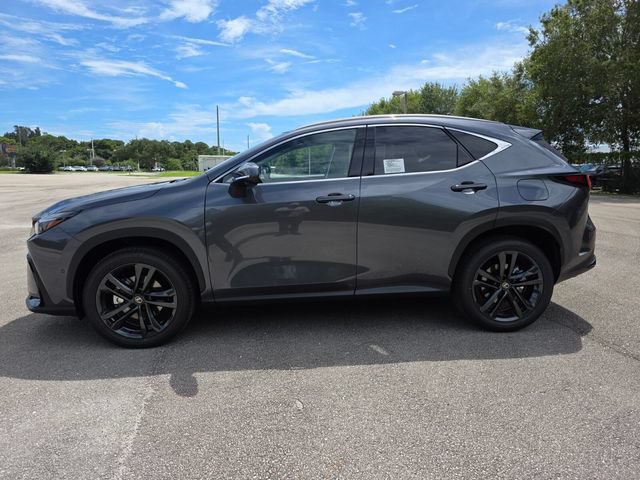 New 2026 Lexus NX 450h+ AWD w/ Accessory Package (Z1) image 6