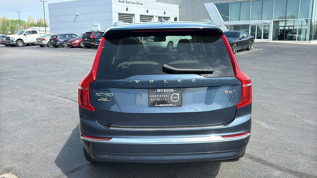 Used 2023 Volvo XC90 B6 Plus w/ Protection Package image 31