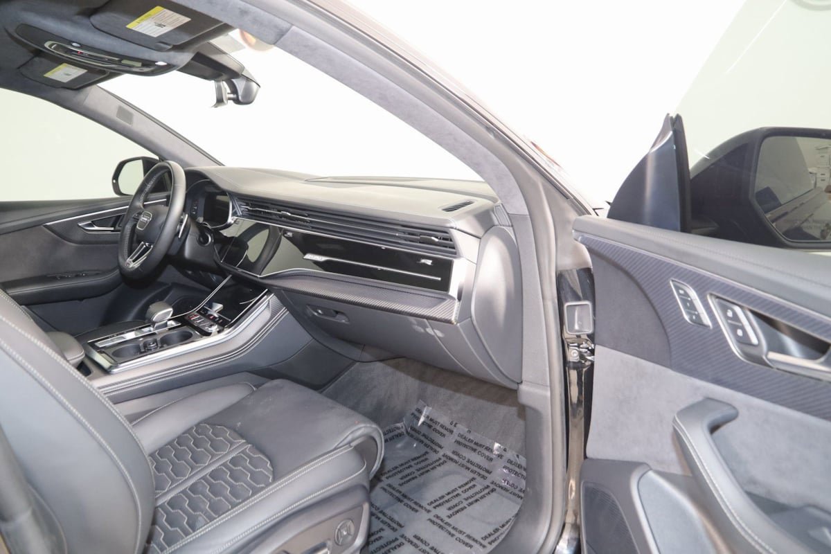 Used 2023 Audi RS Q8 AWD/4WD image 62