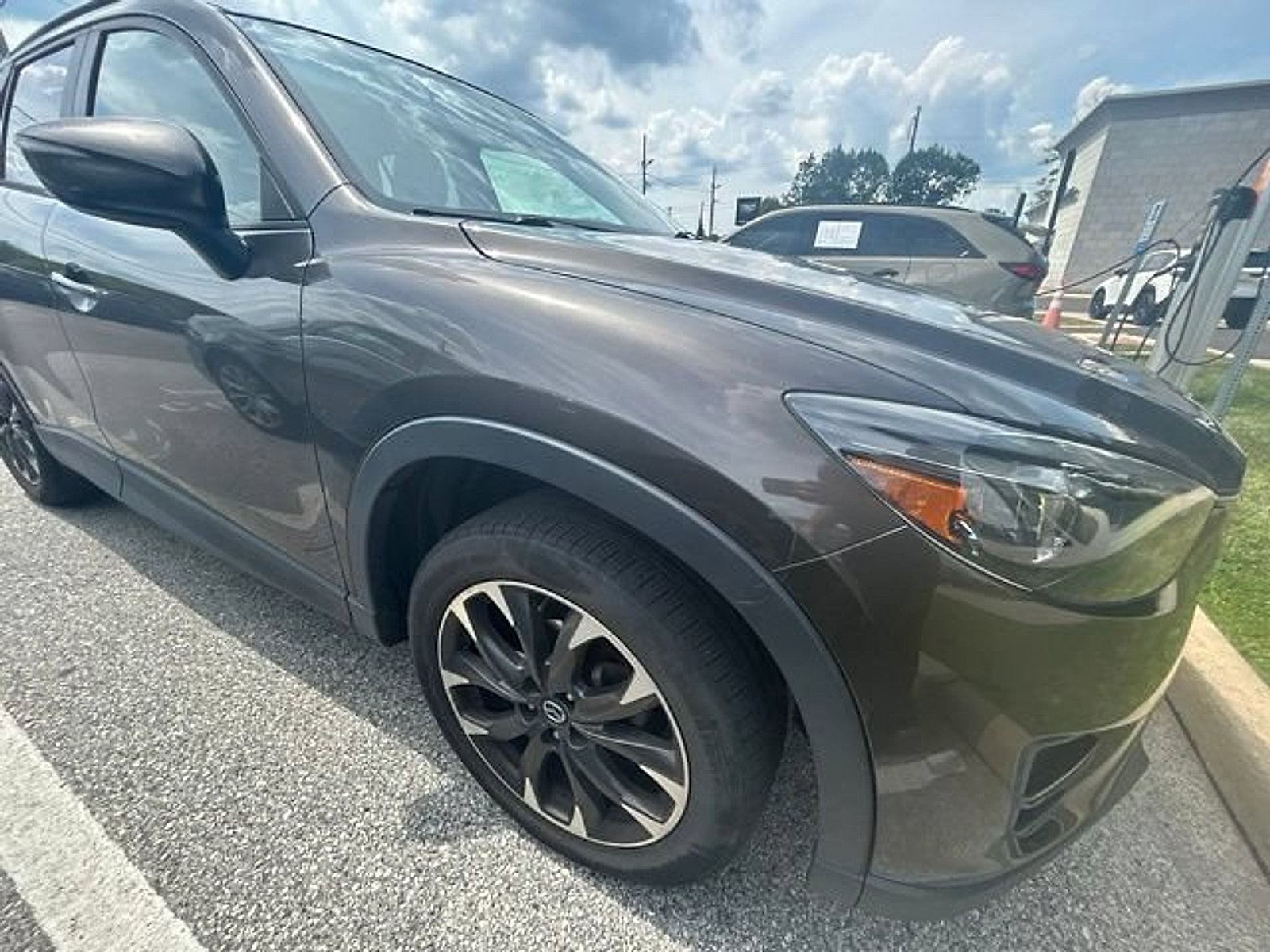 Used 2016 MAZDA CX-5 Grand Touring AWD/4WD image 24