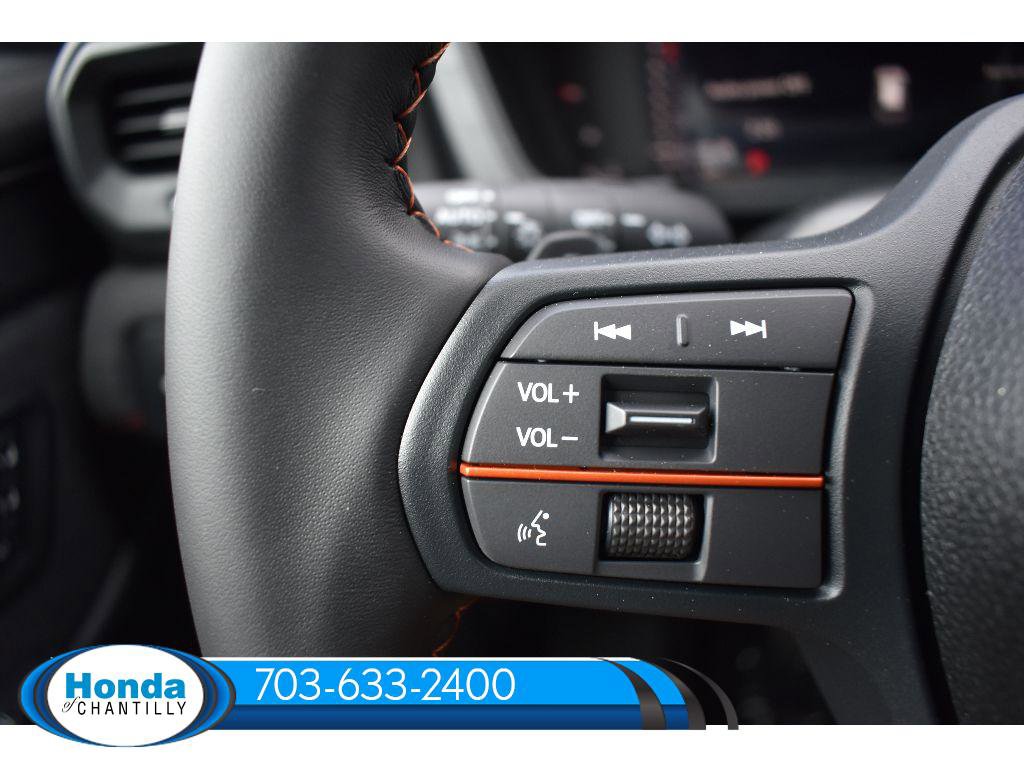 New 2026 Honda Passport TrailSport image 12