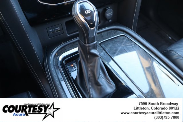 Used 2021 INFINITI QX80 Luxe AWD/4WD image 19