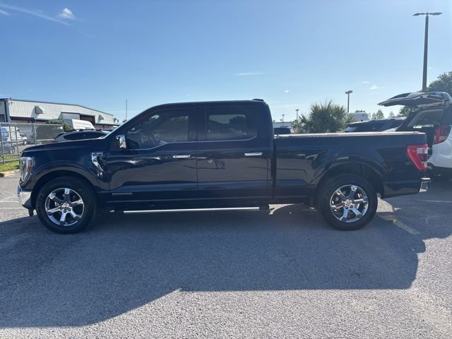 Used 2022 Ford F150 Lariat w/ Equipment Group 502A High RWD image 8