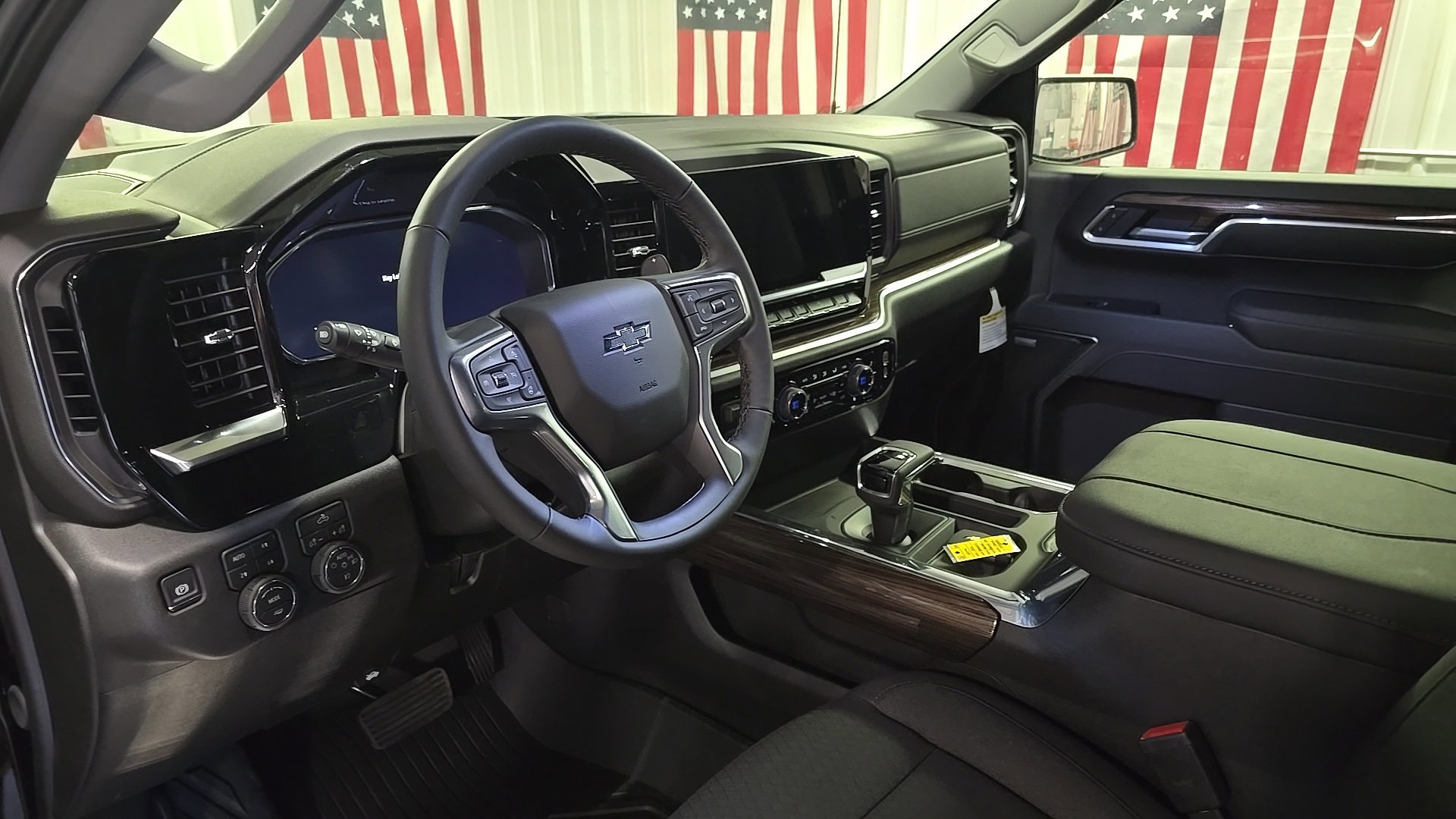 New 2026 Chevrolet Silverado 1500 RST image 18