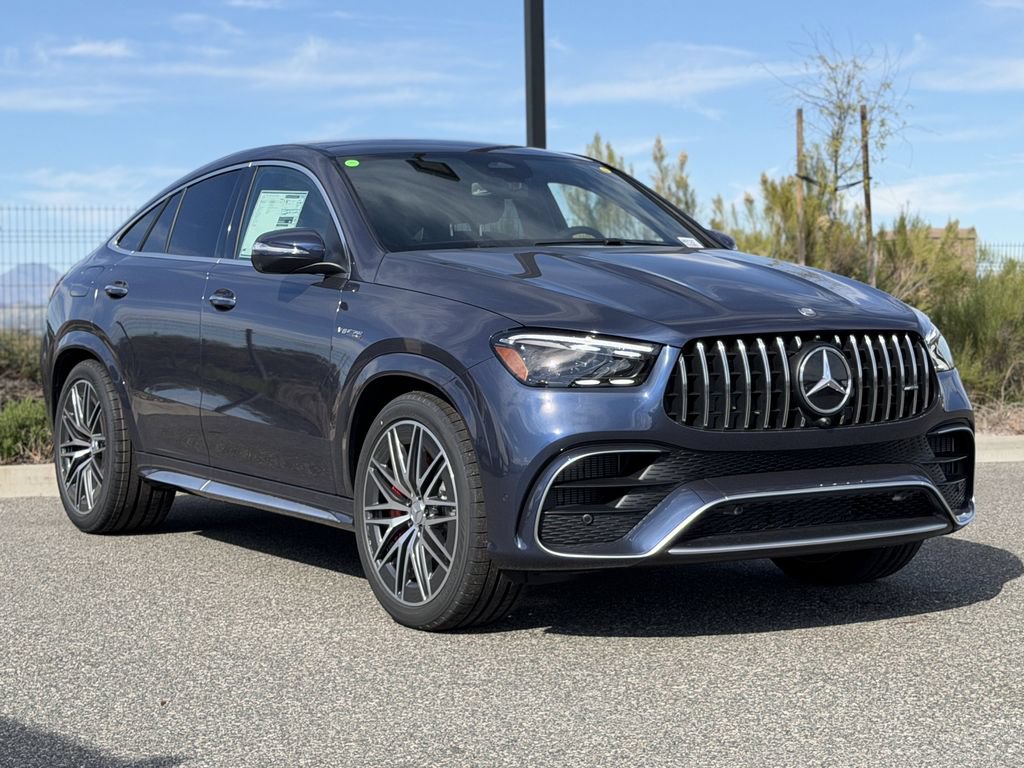 New 2026 Mercedes-Benz GLE 63 AMG S image 6