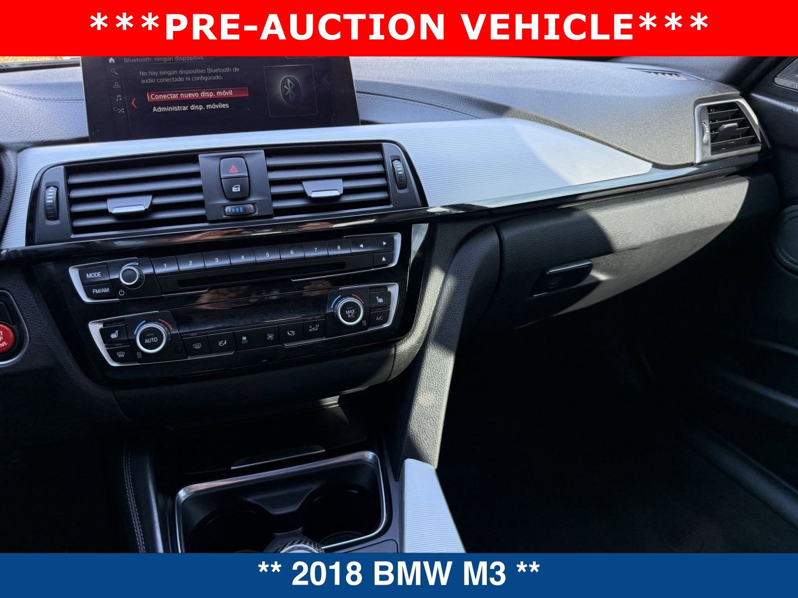 Used 2018 BMW M3 w/ Competition Package image 26