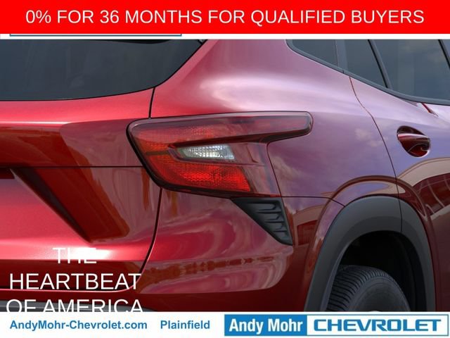 New 2026 Chevrolet Trax LS w/ LS Convenience Package FWD image 14