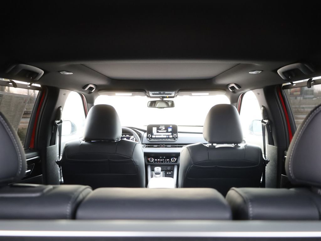 New 2025 Mitsubishi Outlander SEL Black Edition image 30