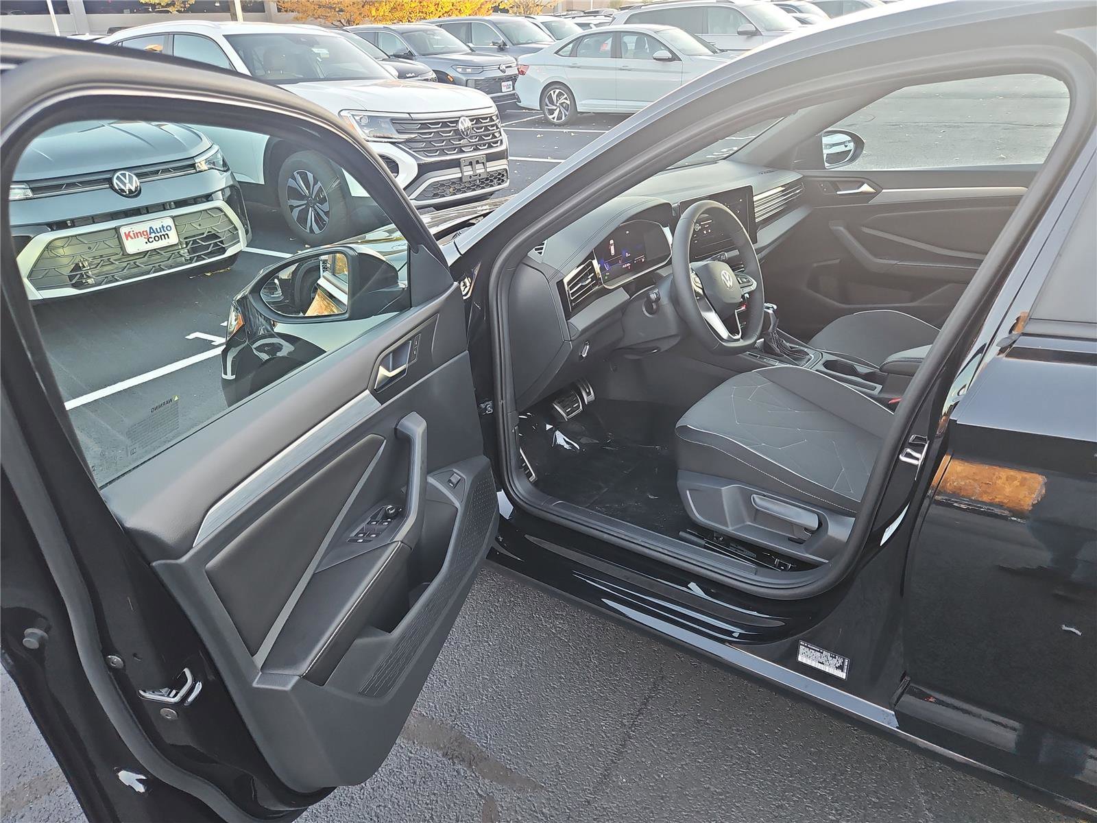 New 2026 Volkswagen Jetta Sport image 11