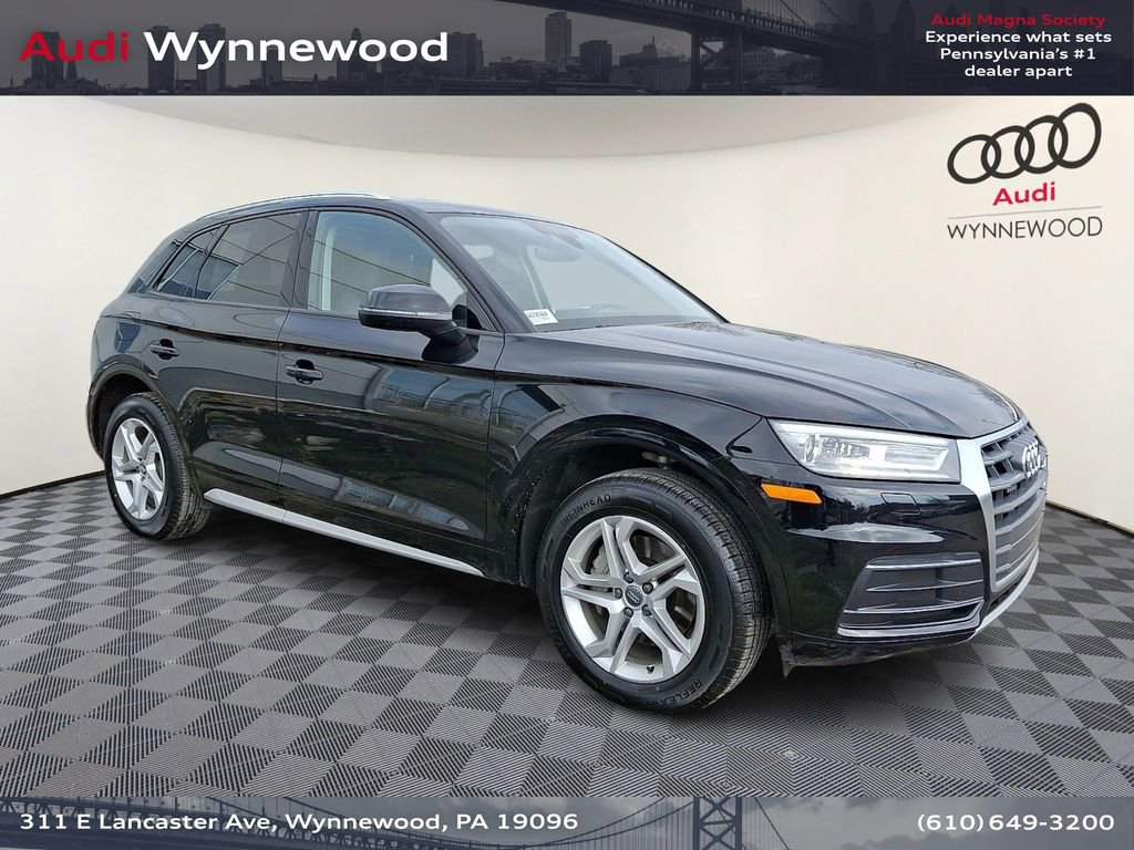 Used 2018 Audi Q5 2.0T Premium