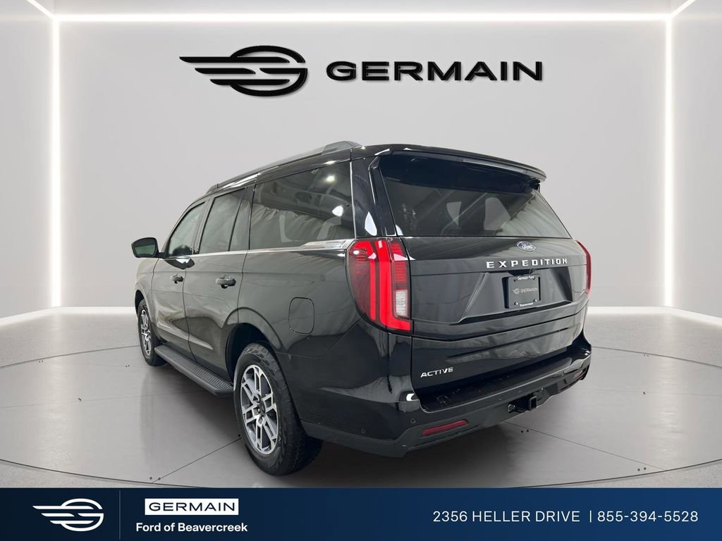 Certified 2025 Ford Expedition Active image 5