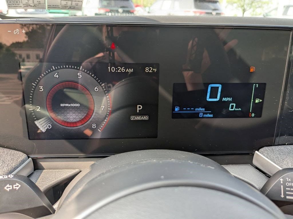 New 2025 Nissan Kicks SV w/ SV Premium Package AWD/4WD image 42