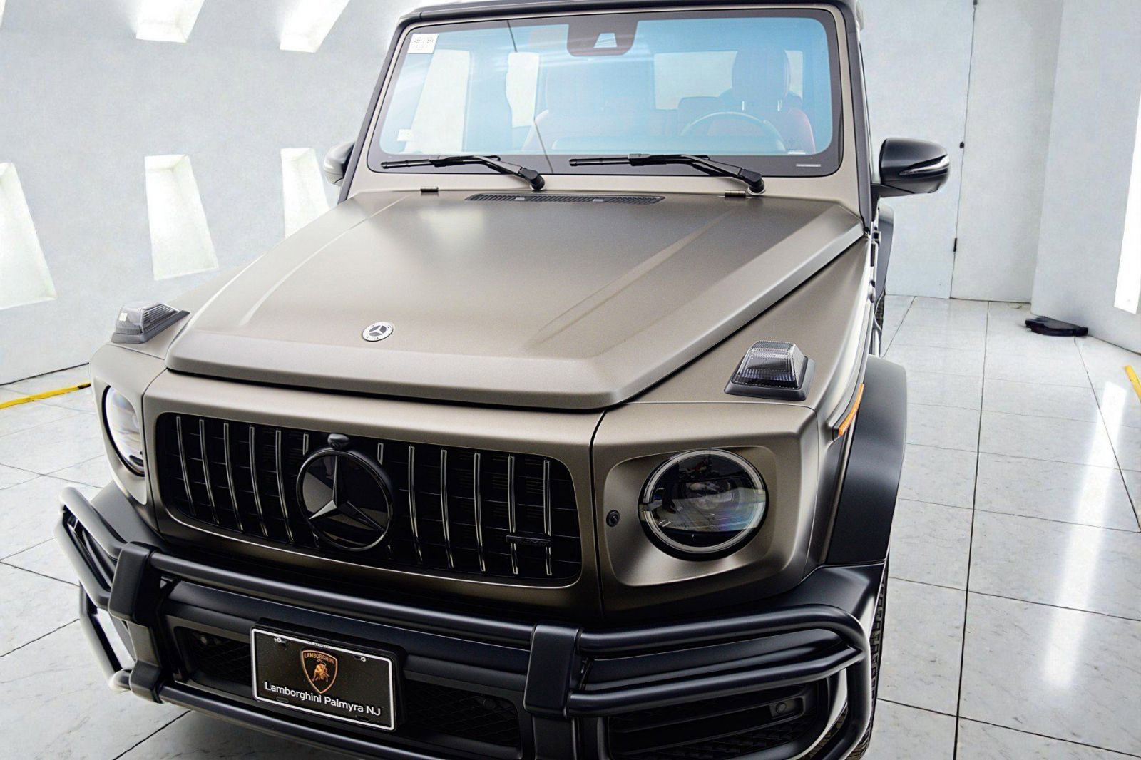 Used 2022 Mercedes-Benz G 63 AMG 4MATIC image 15