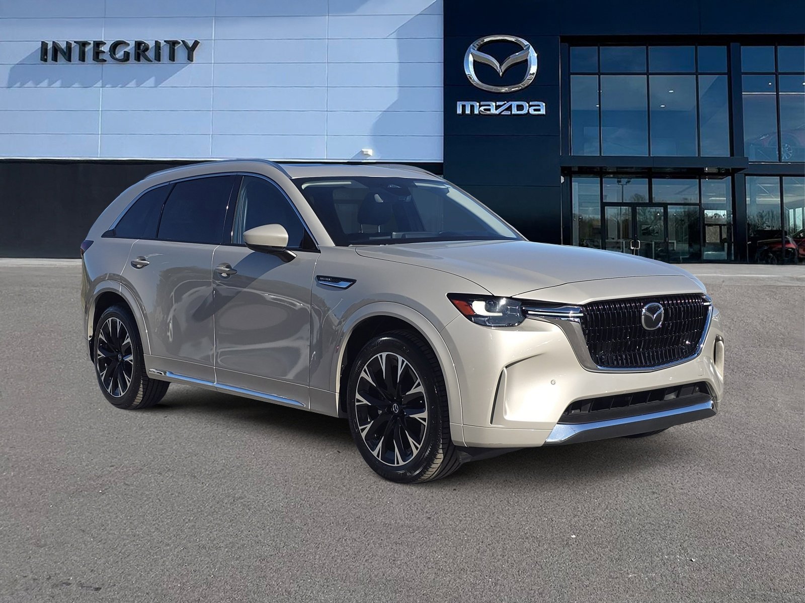 Used 2024 MAZDA CX-90 3.3 Turbo S