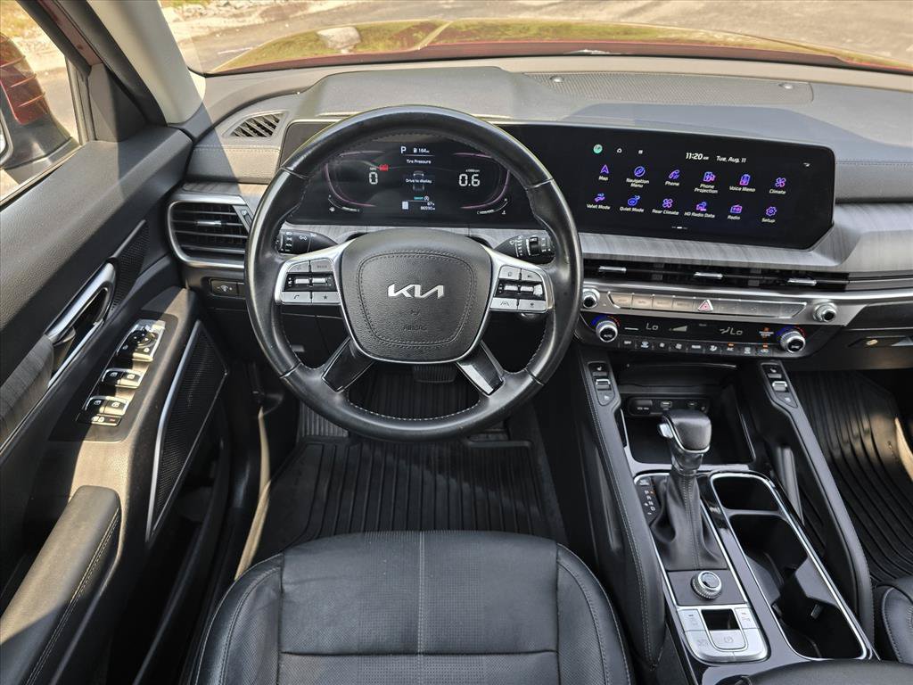 Used 2023 Kia Telluride EX FWD image 14