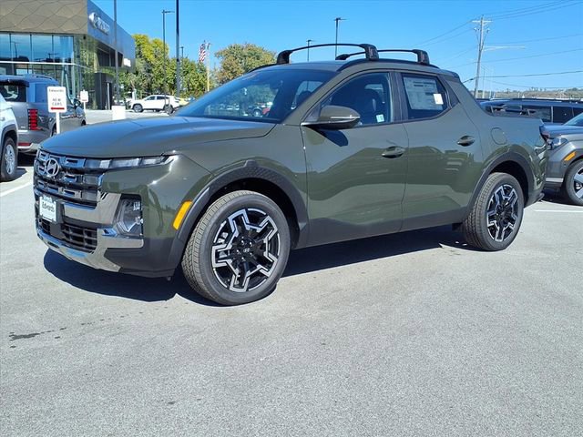 New 2026 Hyundai Santa Cruz Limited