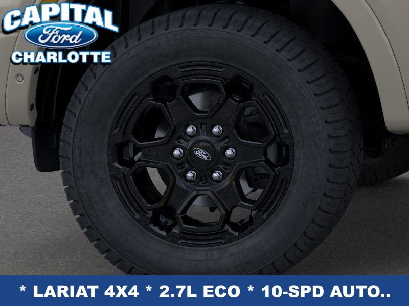 New 2025 Ford Ranger Lariat w/ FX4 Off-Road Package AWD/4WD image 20