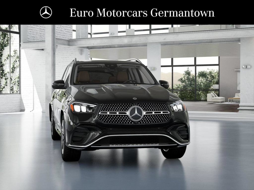 New 2026 Mercedes-Benz GLE 450 4MATIC image 8