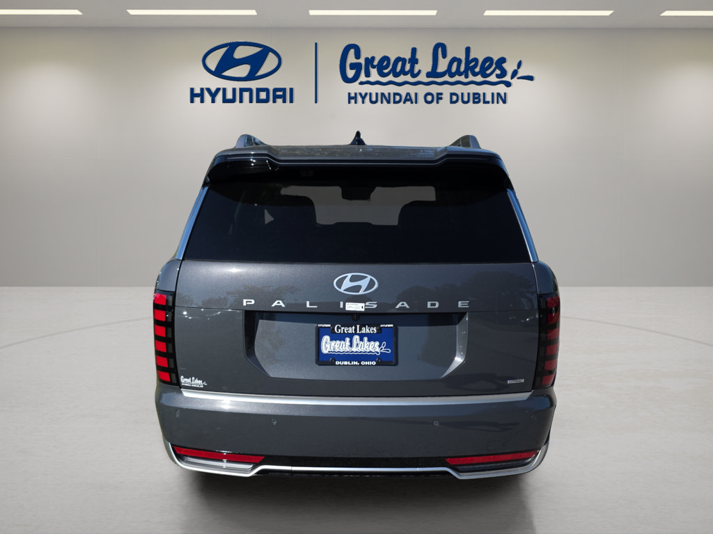 New 2026 Hyundai Palisade Calligraphy AWD/4WD image 4