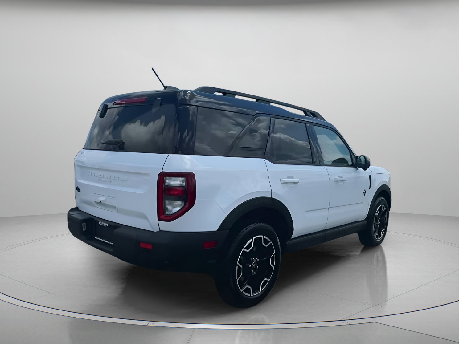 New 2025 Ford Bronco Sport Outer Banks w/ Outer Banks Tech Package+ AWD/4WD image 33
