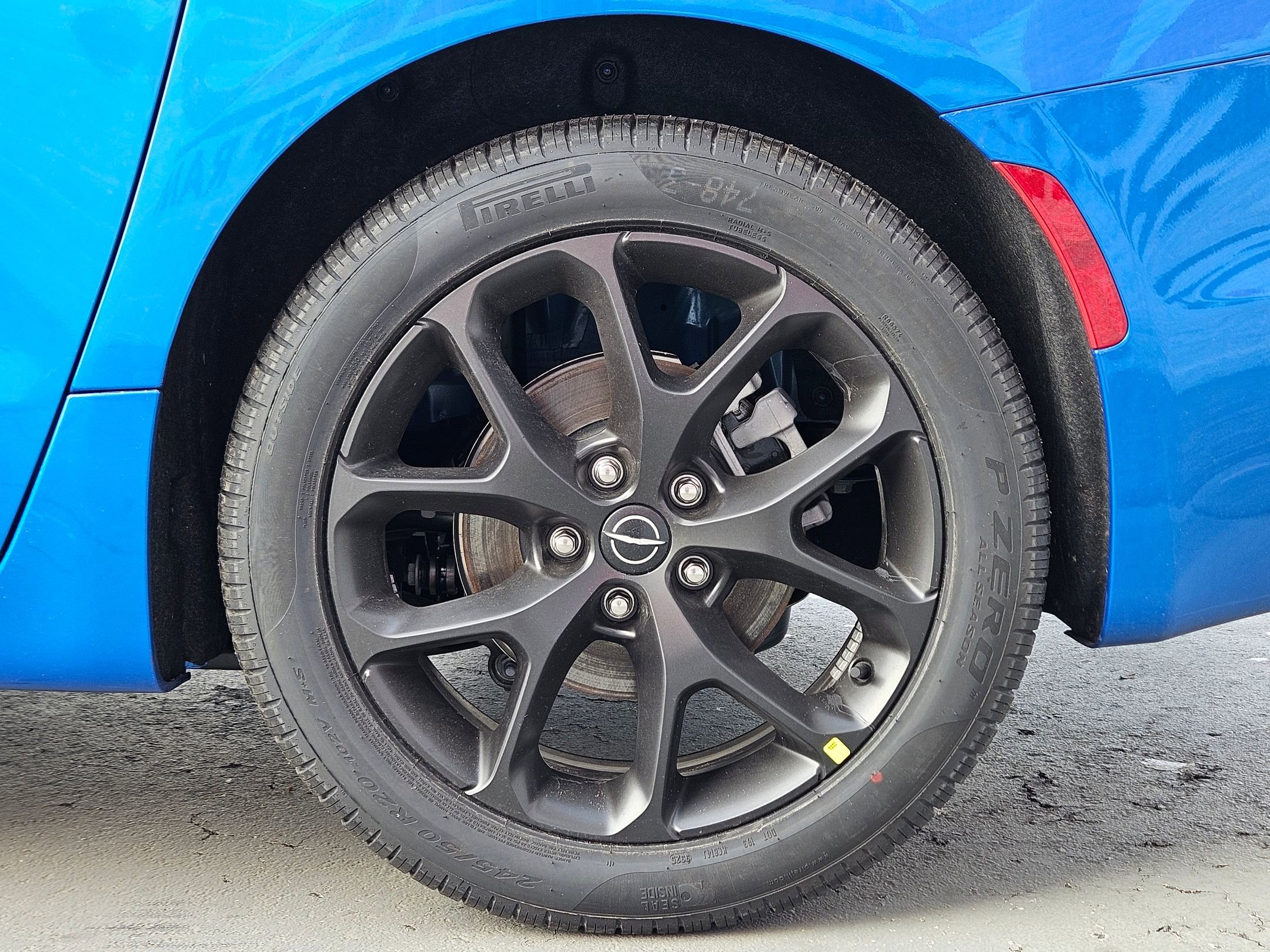 New 2026 Chrysler Pacifica Select image 23