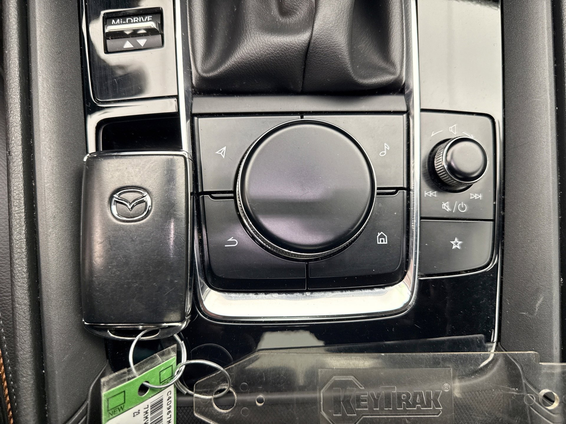 Used 2023 MAZDA CX-50 AWD 2.5 S w/ Cargo Package image 24